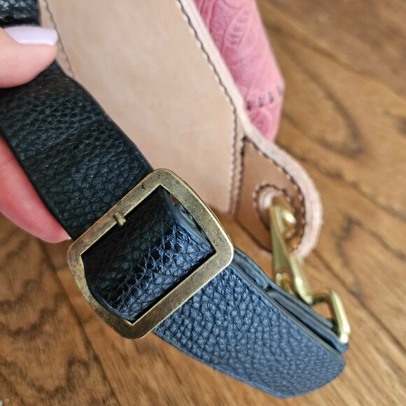 Geniue Leather Handcrafted Backpack - Picture 5 of 12